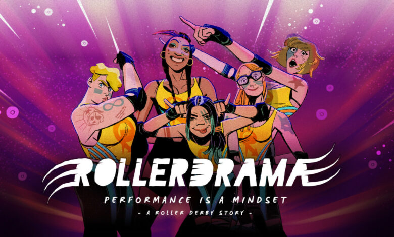 Roller Drama