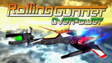 Rolling Gunner + OverPower|Rolling Gunner + OverPower