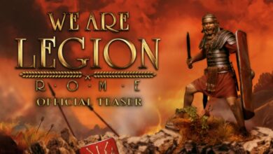 We are Legion: Rome