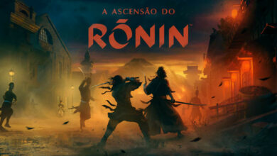 A Ascensão do Ronin