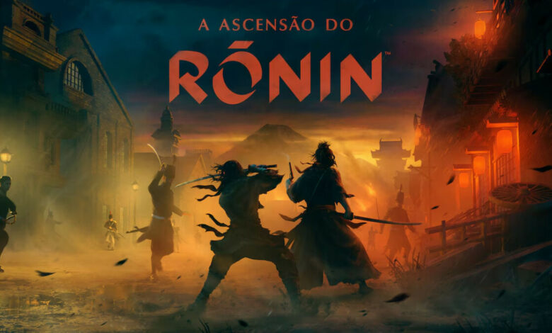 A Ascensão do Ronin