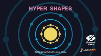 Hyper Shapes