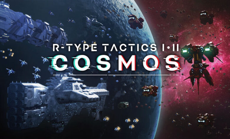 R-Type Tactics I-II Cosmos