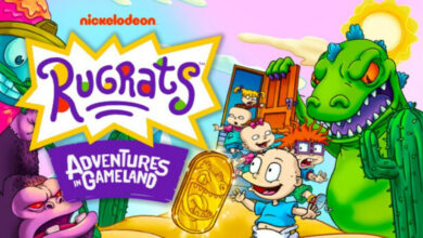 Rugrats: Adventures in Gameland