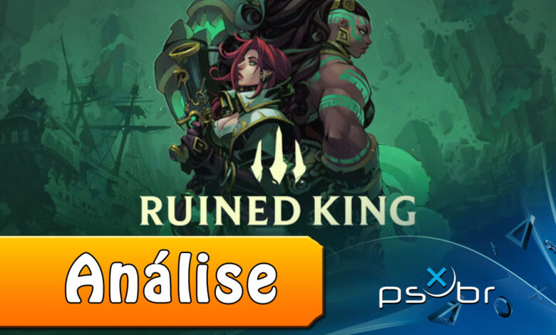 Ruined King: A League of Legends Story||||||||||||||||||||||||||