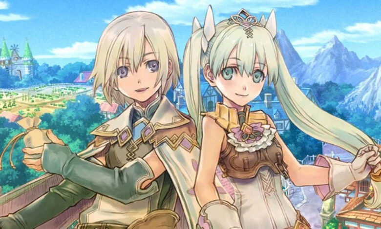 Rune Factory 4 Special