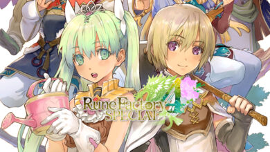 Rune Factory 4 Special||||||||||