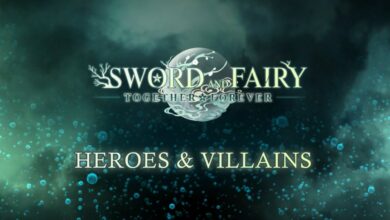 Sword and Fairy: Together Forever