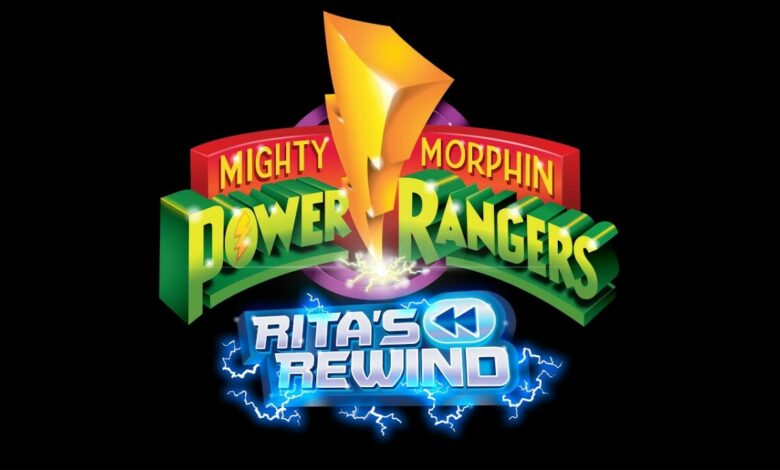 Mighty Morphin Power Rangers: Rita's Rewind