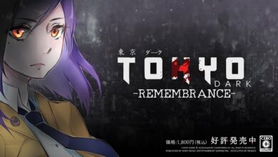 Tokyo Dark: Remembrance|AO Tennis 2