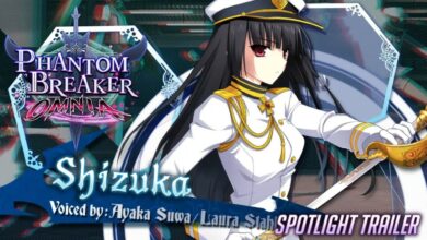 Phantom Breaker: Omnia