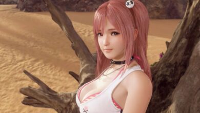 Venus Vacation PRISM: DEAD OR ALIVE Xtreme|Venus Vacation PRISM: DEAD OR ALIVE Xtreme