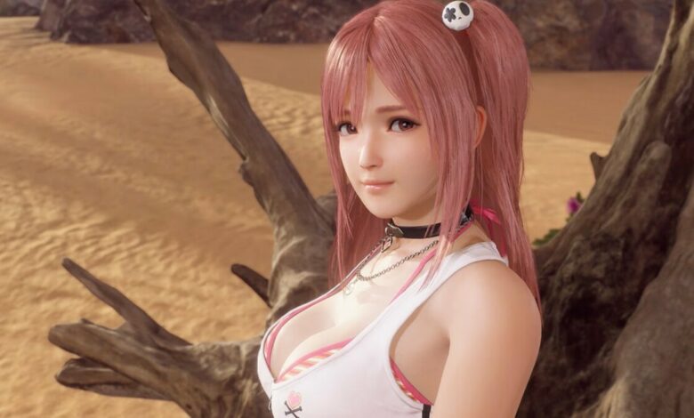 Venus Vacation PRISM: DEAD OR ALIVE Xtreme|Venus Vacation PRISM: DEAD OR ALIVE Xtreme