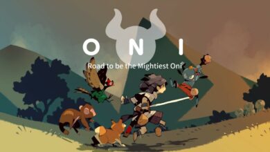 ONI: Road to be the Mightiest Oni