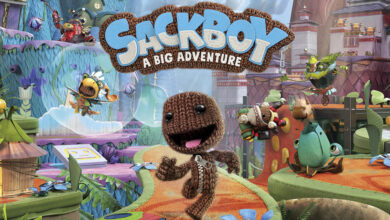 Sackboy: Uma Grande Aventura