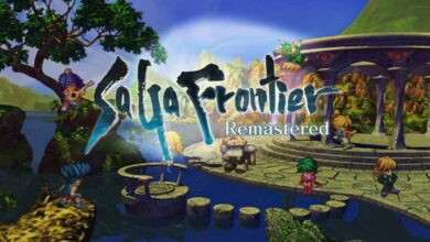 SaGa Frontier Remastered