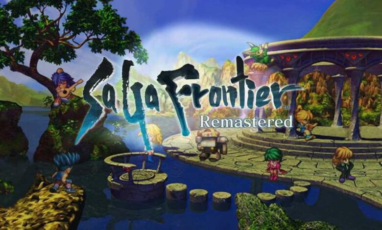 SaGa Frontier Remastered