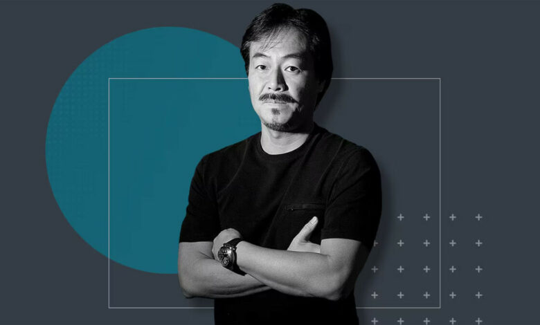 Hironobu Sakaguchi