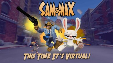 Sam & Max: This Time It’s Virtual!|Sam & Max: This Time It’s Virtual!