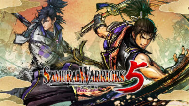 Samurai Warriors 5|