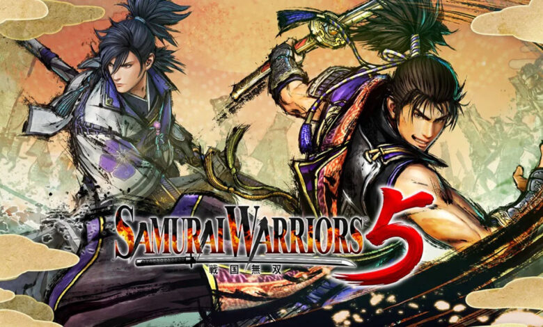 Samurai Warriors 5|