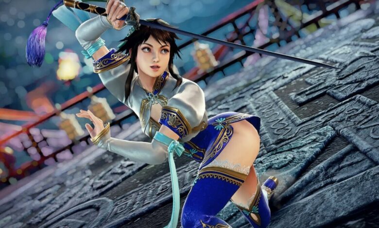 SoulCalibur VI