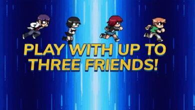 Scott Pilgrim vs. The World: The Game