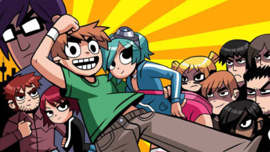 Scott Pilgrim Vs. The World: The Game