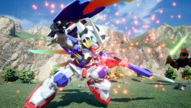 SD Gundam Battle Alliance|Star Ocean: The Divine Force|The Dark Pictures Anthology: The Devil in Me|SD Gundam Battle Alliance