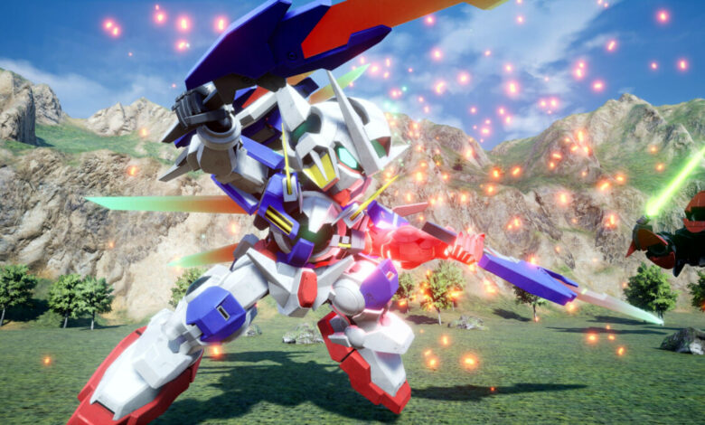 SD Gundam Battle Alliance|Star Ocean: The Divine Force|The Dark Pictures Anthology: The Devil in Me|SD Gundam Battle Alliance