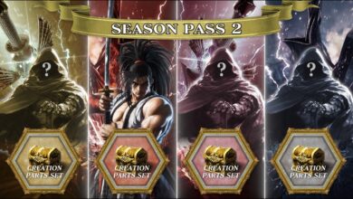 SoulCalibur VI Season Pass 2