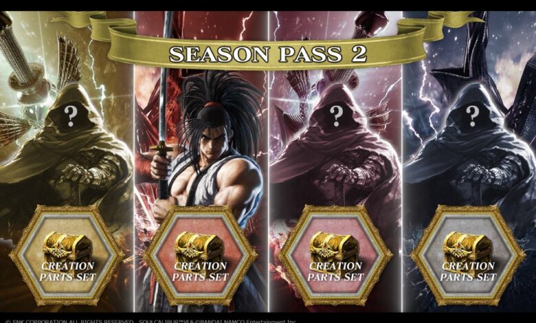 SoulCalibur VI Season Pass 2