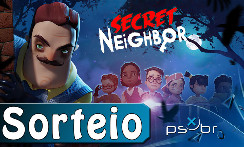 Secret Neighbor