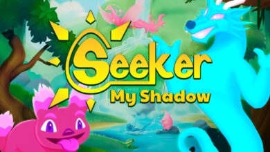 Seeker: My Shadow