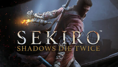 Sekiro: Shadows Die Twice