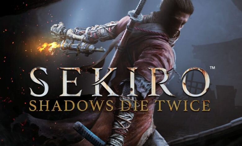 Sekiro: Shadows Die Twice