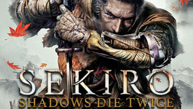 Sekiro: Shadows Die Twice