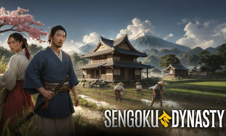 Sengoku Dynasty