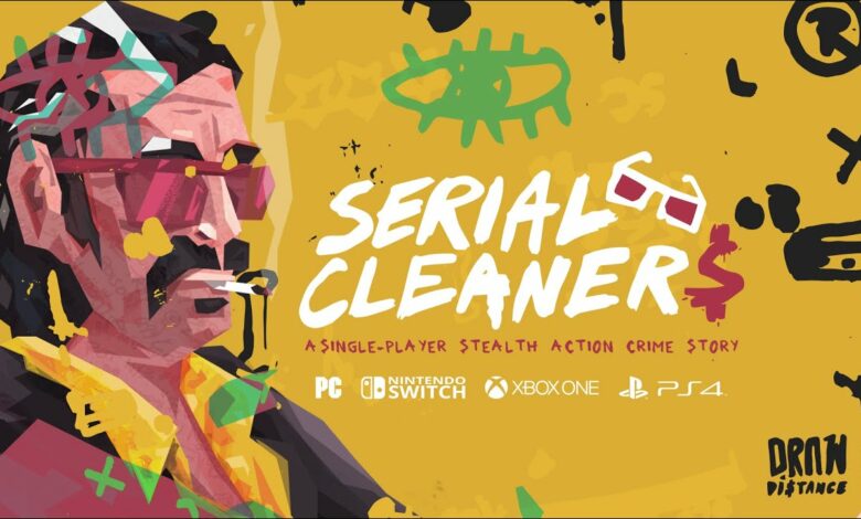 Serial Cleaners