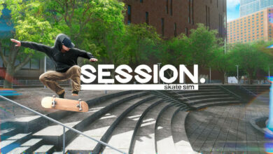 Session: Skate Sim