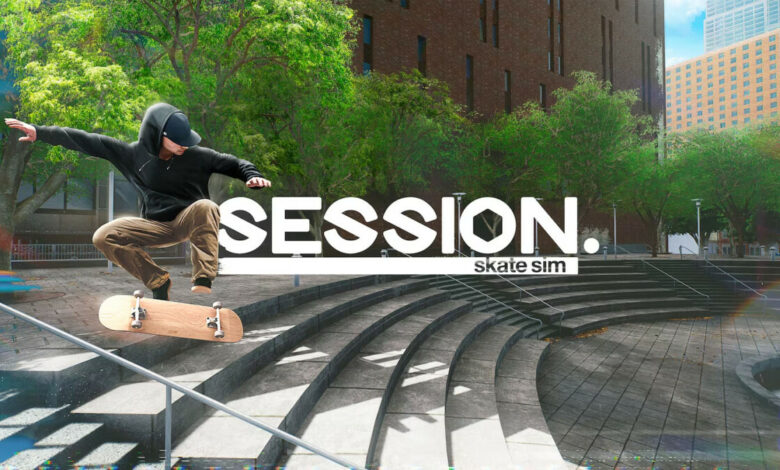 Session: Skate Sim