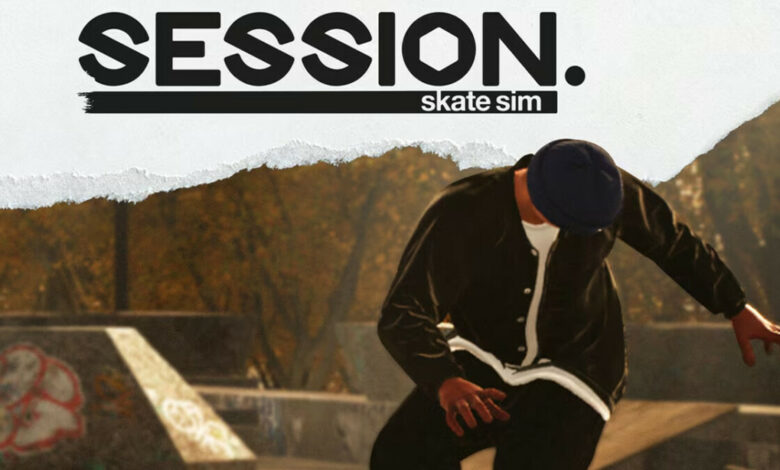 Session: Skate Sim