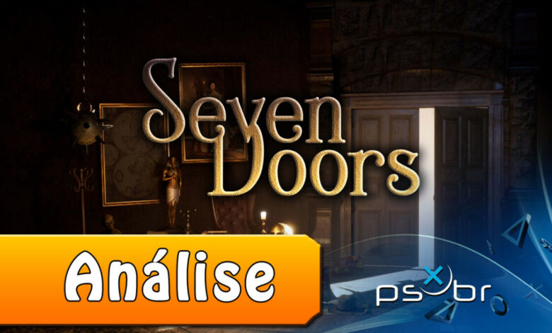 Seven Doors|Seven Doors|Seven Doors|Seven Doors|Seven Doors