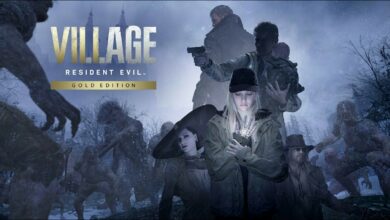 Resident Evil Village Gold Edition|Resident Evil Re:Verse