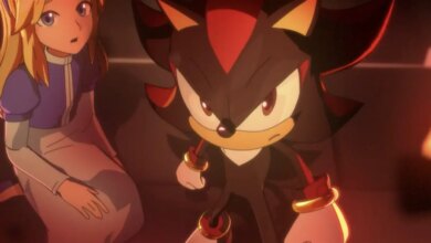 Sonic X Shadow Generations: Dark Beginnings