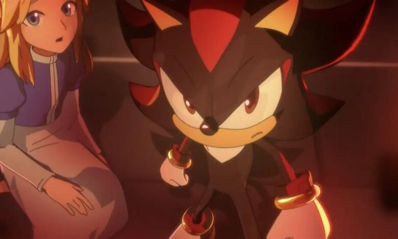 Sonic X Shadow Generations: Dark Beginnings