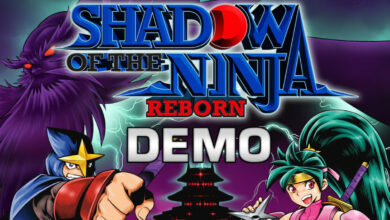 Shadow of the Ninja Reborn