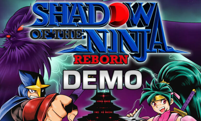 Shadow of the Ninja Reborn