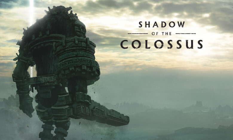 Shadow of the Colossus