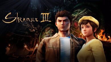 Shenmue 3